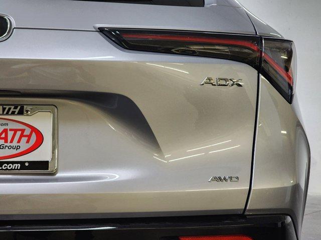 new 2025 Acura ADX car, priced at $41,350