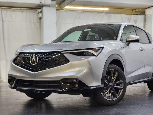 new 2025 Acura ADX car, priced at $41,350
