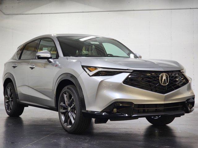 new 2025 Acura ADX car, priced at $41,350