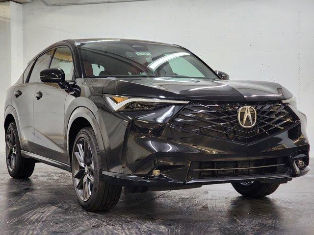 new 2025 Acura ADX car, priced at $41,350