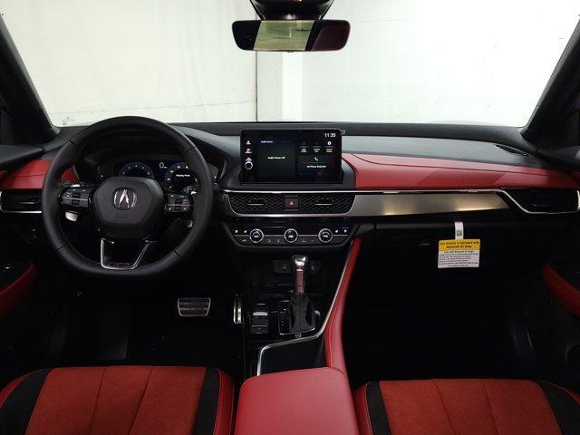 new 2025 Acura ADX car, priced at $41,350