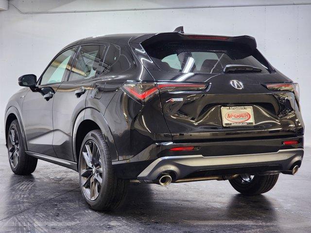 new 2025 Acura ADX car, priced at $41,350