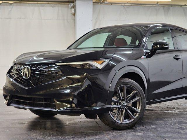new 2025 Acura ADX car, priced at $41,350
