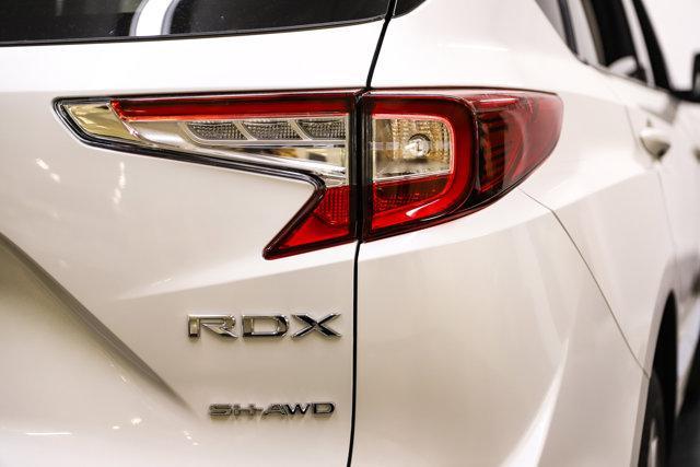 new 2024 Acura RDX car, priced at $46,300