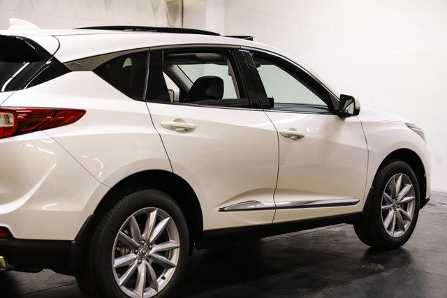 new 2024 Acura RDX car, priced at $46,300