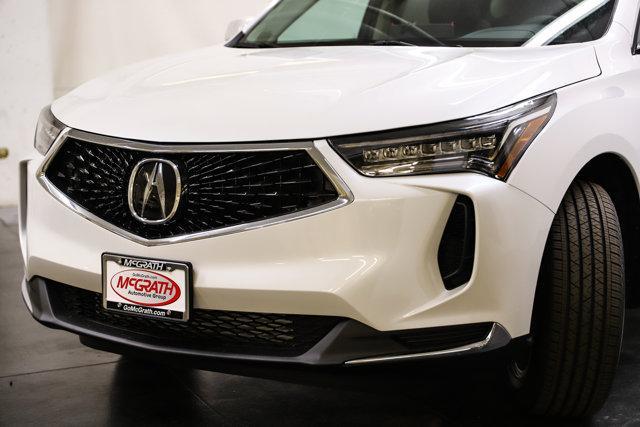 new 2024 Acura RDX car, priced at $46,300