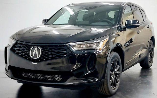 new 2025 Acura RDX car, priced at $46,650