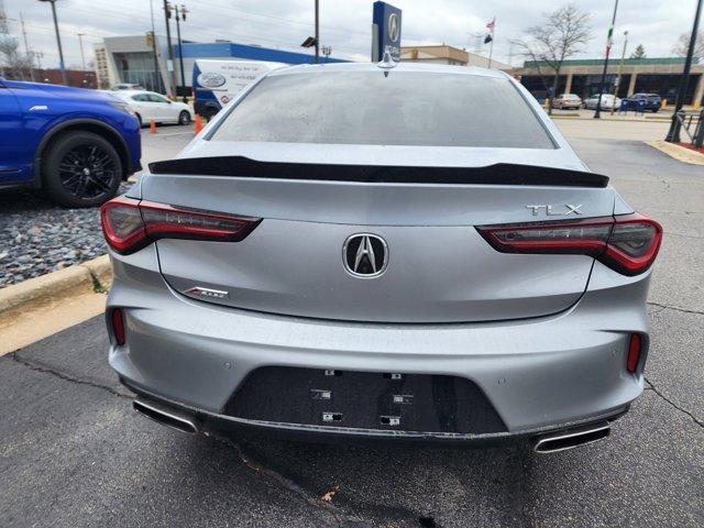 used 2021 Acura TLX car, priced at $30,989