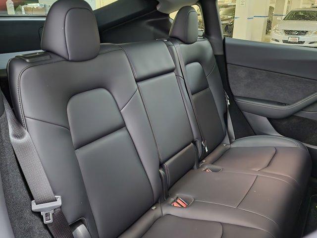 used 2024 Tesla Model Y car, priced at $35,999