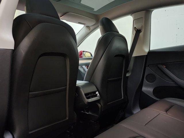 used 2024 Tesla Model Y car, priced at $35,999