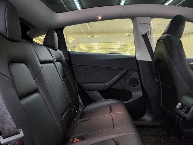 used 2024 Tesla Model Y car, priced at $35,999