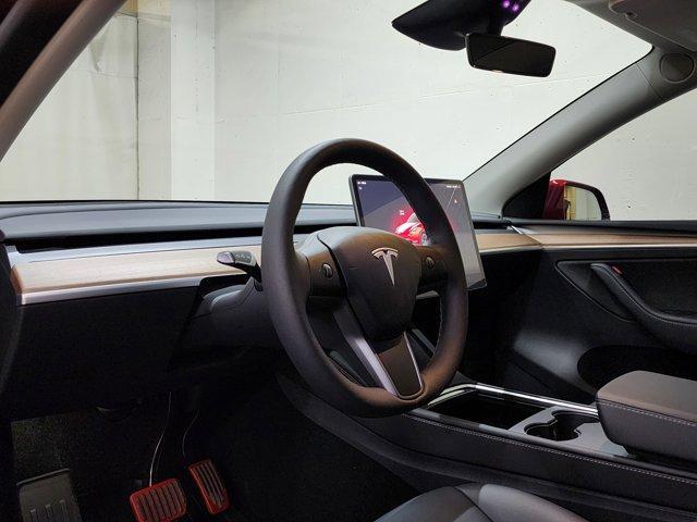 used 2024 Tesla Model Y car, priced at $35,999