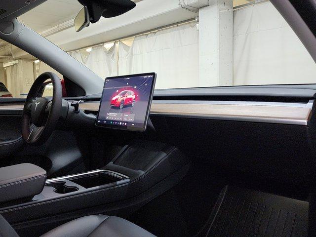 used 2024 Tesla Model Y car, priced at $35,999