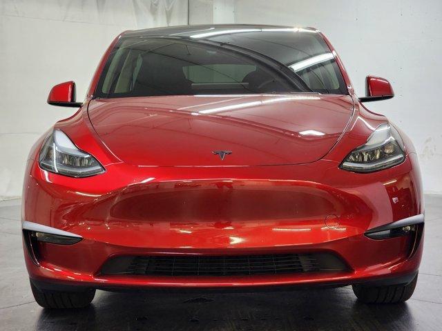 used 2024 Tesla Model Y car, priced at $35,999
