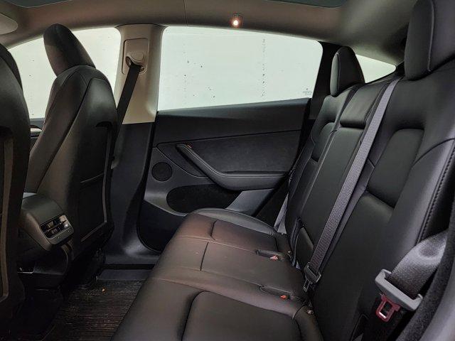 used 2024 Tesla Model Y car, priced at $35,999