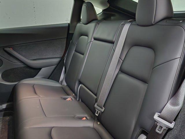 used 2024 Tesla Model Y car, priced at $35,999