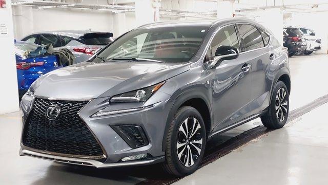 used 2021 Lexus NX 300 car, priced at $32,999