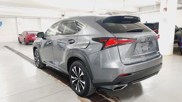 used 2021 Lexus NX 300 car, priced at $32,999