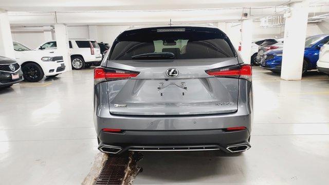 used 2021 Lexus NX 300 car, priced at $32,999