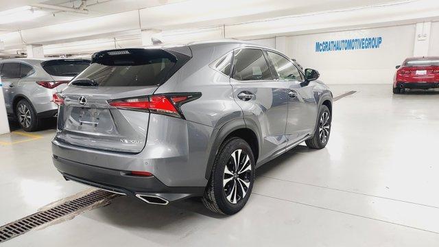 used 2021 Lexus NX 300 car, priced at $32,999