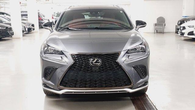 used 2021 Lexus NX 300 car, priced at $32,999