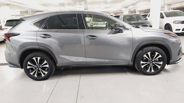 used 2021 Lexus NX 300 car, priced at $32,999