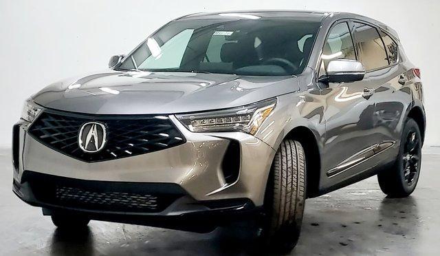 new 2025 Acura RDX car, priced at $46,650