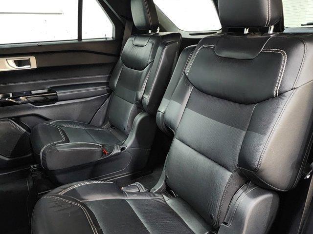 used 2022 Ford Explorer car, priced at $29,399