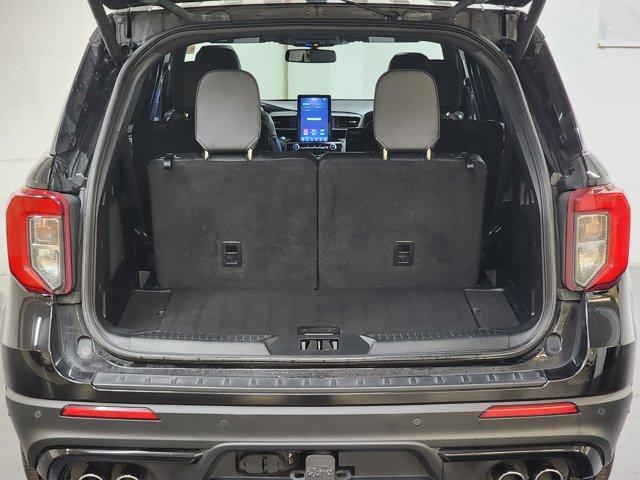 used 2022 Ford Explorer car, priced at $29,399