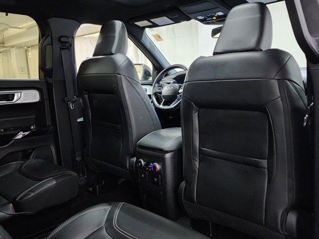 used 2022 Ford Explorer car, priced at $29,399