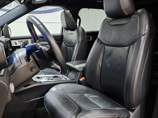 used 2022 Ford Explorer car, priced at $29,399
