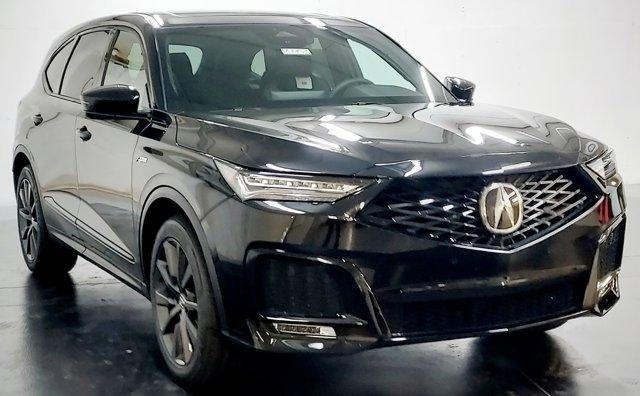 new 2025 Acura MDX car, priced at $63,750