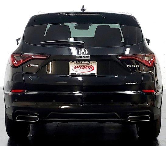 new 2025 Acura MDX car, priced at $63,750