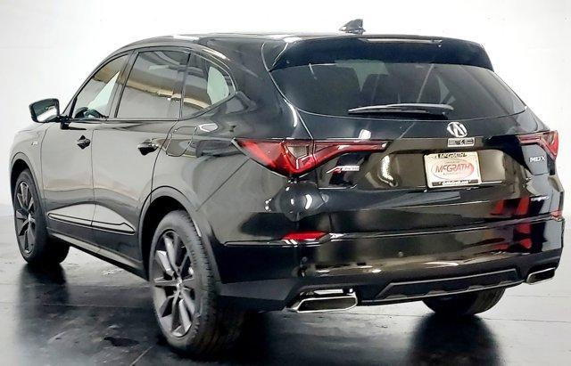 new 2025 Acura MDX car, priced at $63,750