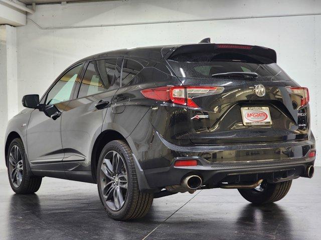 used 2023 Acura RDX car, priced at $35,999