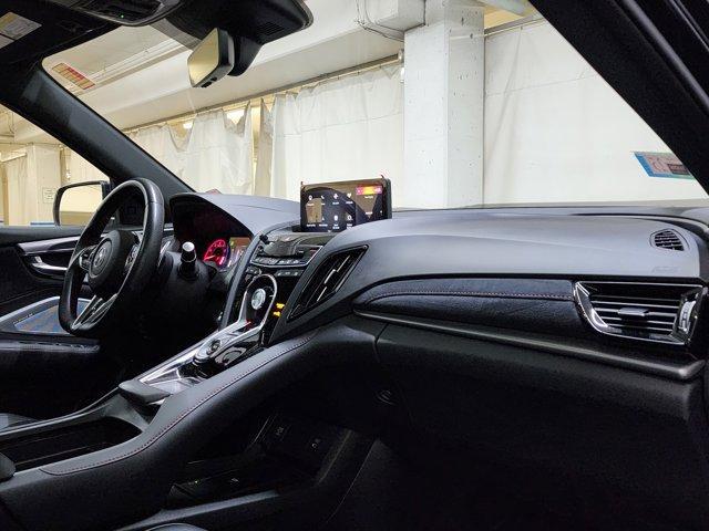 used 2023 Acura RDX car, priced at $35,999