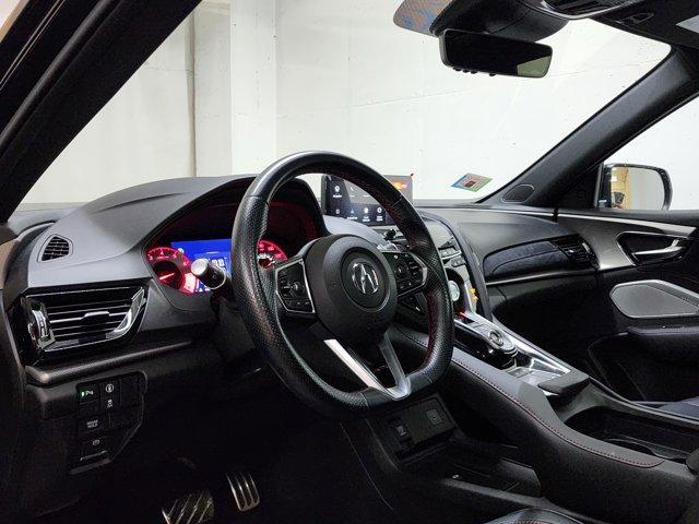 used 2023 Acura RDX car, priced at $35,999