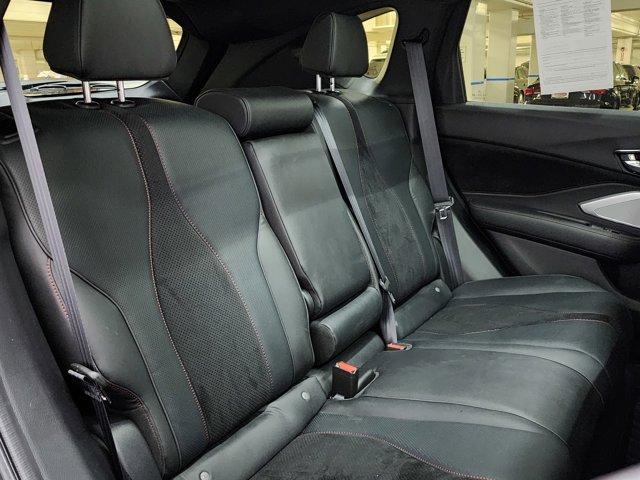used 2023 Acura RDX car, priced at $35,999