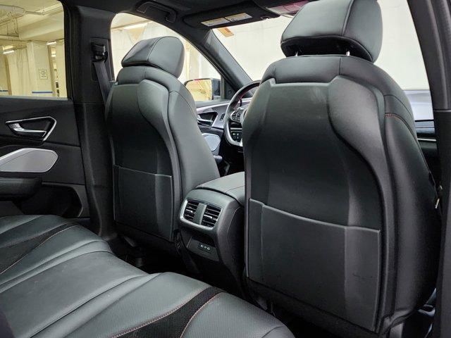 used 2023 Acura RDX car, priced at $35,999