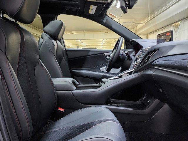 used 2023 Acura RDX car, priced at $35,999