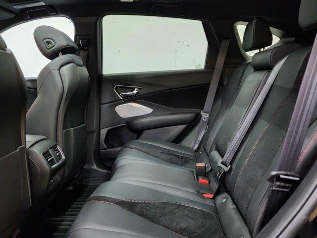 used 2023 Acura RDX car, priced at $35,999