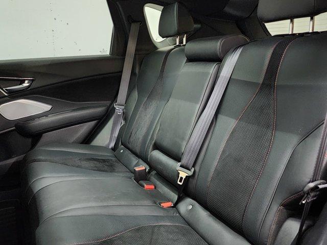 used 2023 Acura RDX car, priced at $35,999