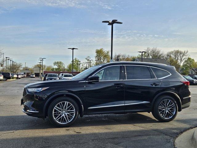 used 2024 Acura MDX car, priced at $58,664