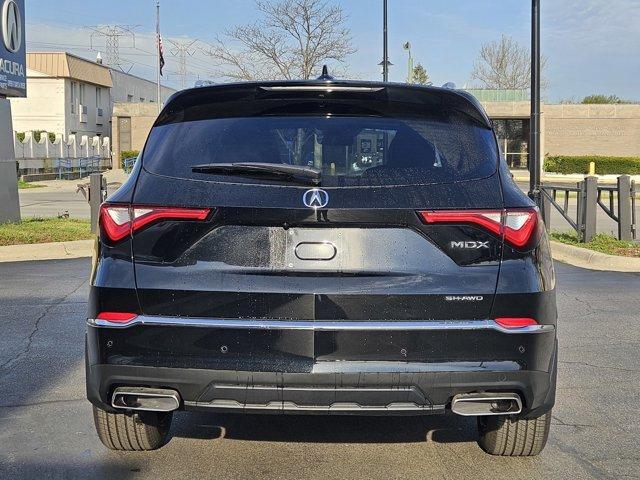 used 2024 Acura MDX car, priced at $58,664