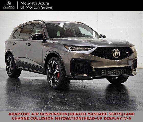 new 2025 Acura MDX car