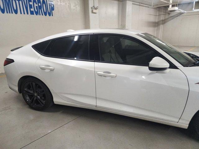 used 2023 Acura Integra car, priced at $27,989