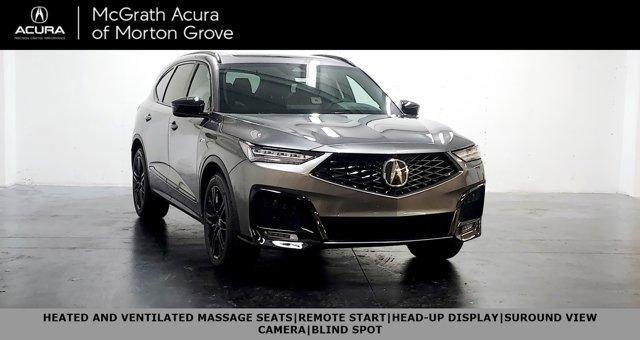 new 2025 Acura MDX car, priced at $70,250