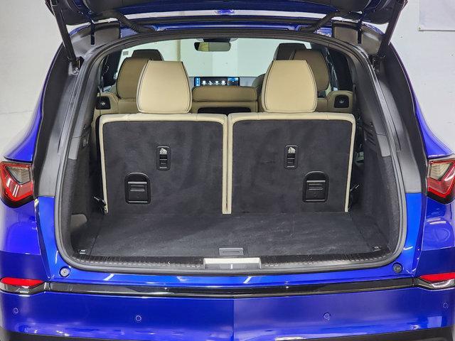 used 2025 Acura MDX car, priced at $58,599