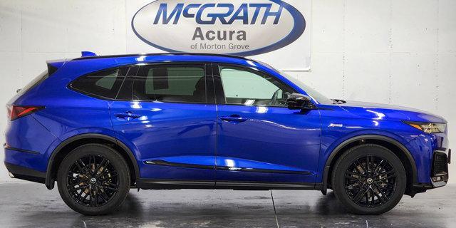 used 2025 Acura MDX car, priced at $58,599