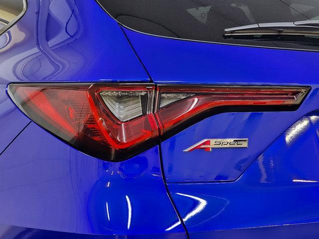 used 2025 Acura MDX car, priced at $58,599